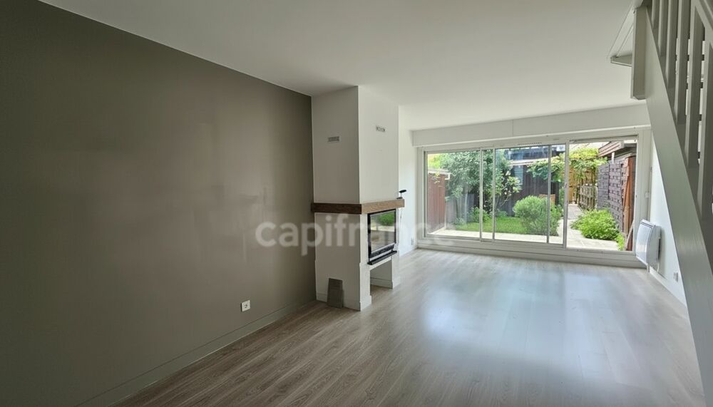 Maison 85 m²  Quartier Grande Ile  Jardin, terrasse, garage et belle luminosité