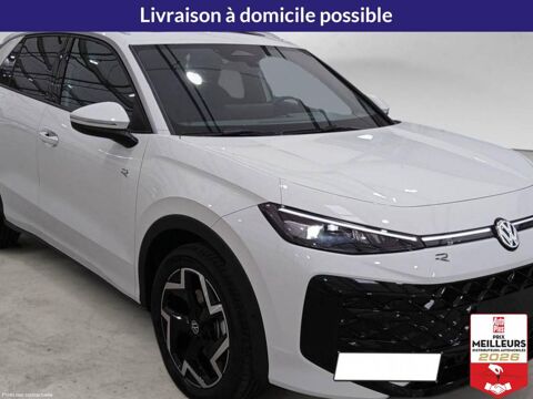 T-ROC 1.5 eTSI EVO2 Hybrid 150 ch DSG7 R-Line 2026 occasion 78200 Buchelay
