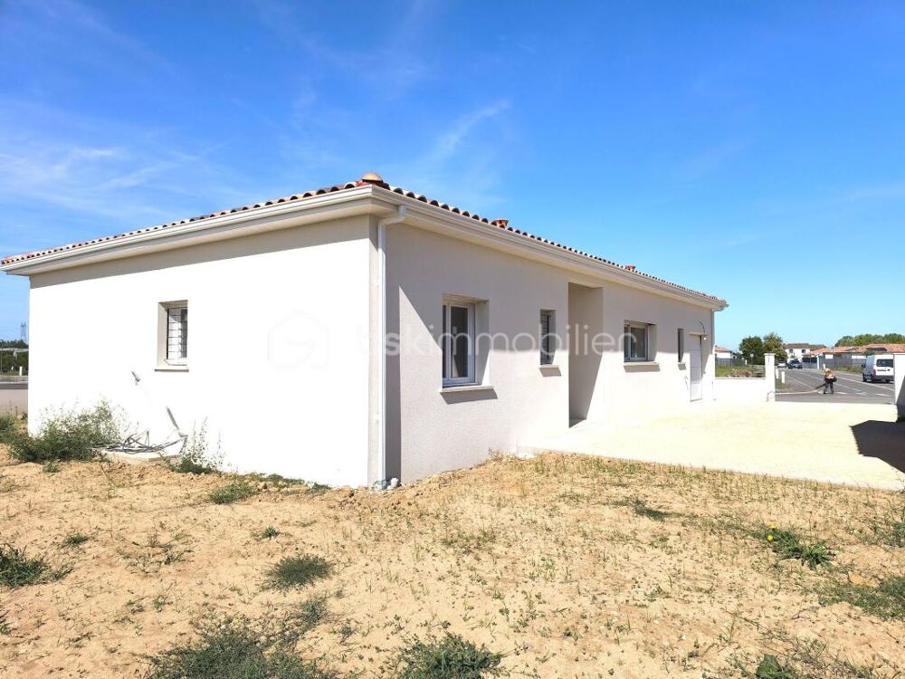 Charmante villa de 5 pièces 112m2