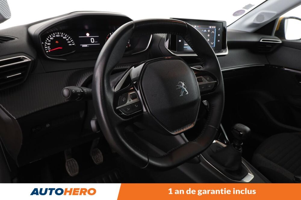 208 1.2 PureTech Active 100 ch 2020 occasion 92130 Issy-les-Moulineaux