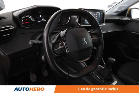 208 1.2 PureTech Active 100 ch 2020 occasion 92130 Issy-les-Moulineaux