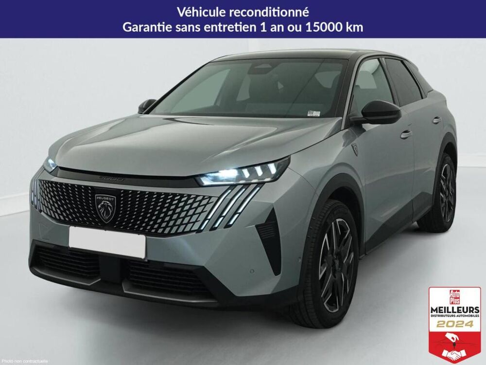 3008 Hybrid 145 e-DCS6 GT 2025 occasion 10150 Lavau