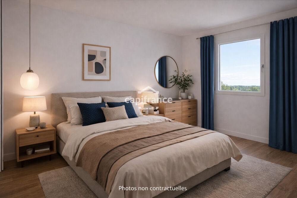 Appartement à vendre 3 pièces TOURS (37)