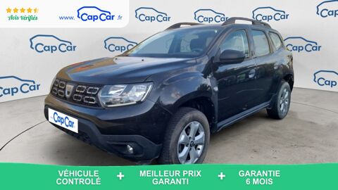 Dacia Duster II 1.0 TCe 100 4x2 Access 2020 occasion Duclair 76480