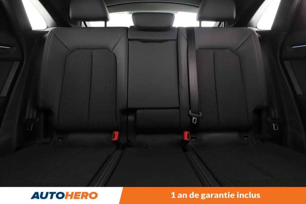 Q3 35 TDI S line S tronic 7 150 ch 2022 occasion 92130 Issy-les-Moulineaux