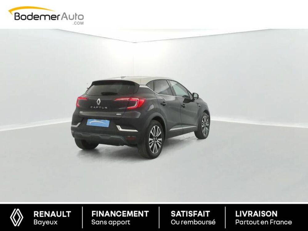 Captur E-Tech Plug-in 160 Initiale Paris 2020 occasion 14400 Bayeux