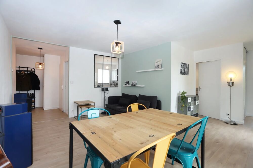 Vente Appartement Appartement à vendre 4 pièces RENNES Pommeraie - Haut de Sancé (35) Rennes