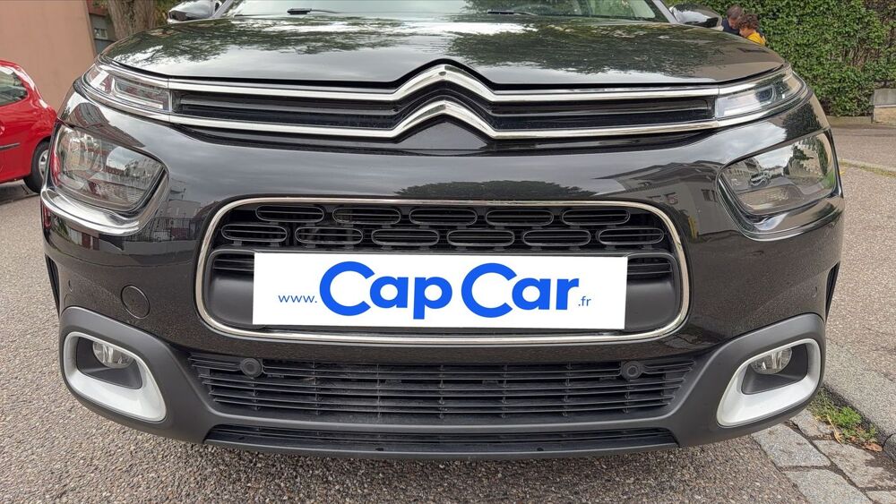 C4 cactus Phase 2 1.2 PureTech 110 Shine 2018 occasion 67200 Strasbourg