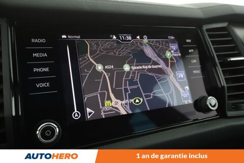 Kodiaq 2.0 TDI SCR Sportline DSG7 7PL 150 ch 2022 occasion 92130 Issy-les-Moulineaux
