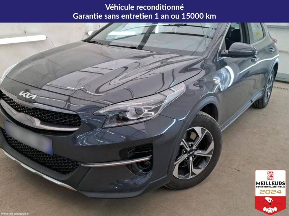 XCeed CRDi 136 ISG MHEV Active 2022 occasion 10150 Lavau