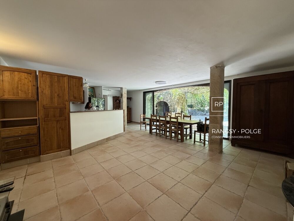 Vente Maison Maison à vendre 8 pièces MOLIERES SUR CEZE (30) Molieres sur ceze