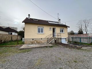  Maison à vendre 5 pièces 75 m²