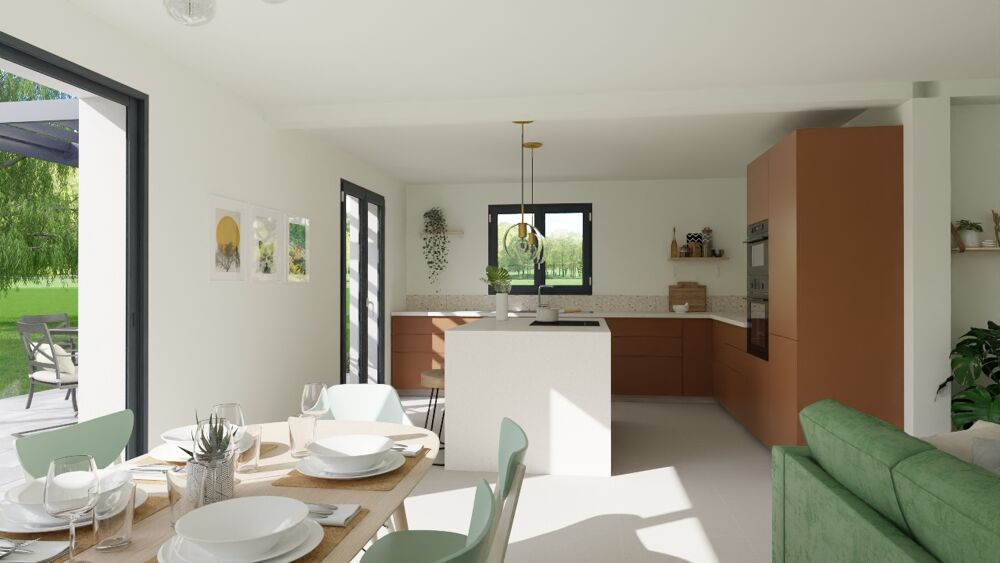 Votre maison sur-mesure à Peillonnex