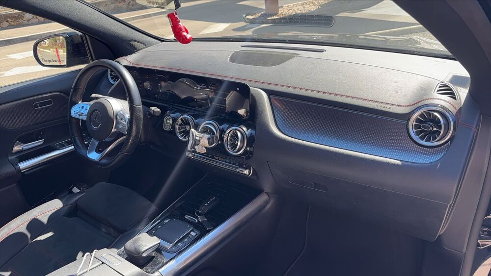 Classe E EQA 250 190 65kWh AMG Line 2022 occasion 06220 Vallauris