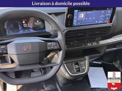 Jumpy XL 180CH 2.2 DIESEL BVA EAT8 FOURGON 2026 occasion 10150 Lavau