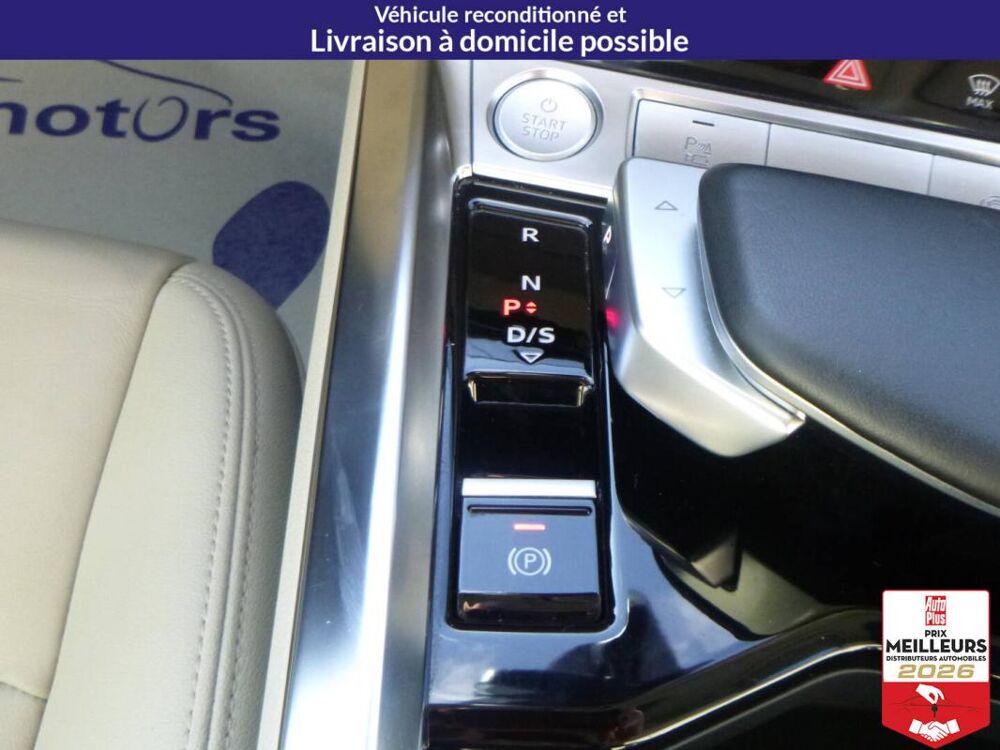 E-TRON 55 quattro 408 2020 occasion 10150 Lavau