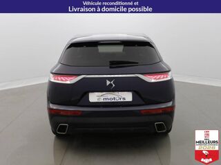 DS7 Crossback Hybride E-Tense 225 EAT8 So Chic 2021 occasion 10150 Lavau
