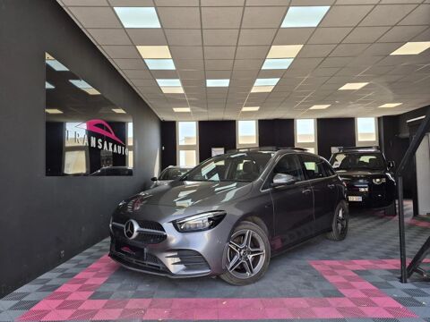 Mercedes Classe B 250 e Edition (247.086) AMG LINE 2020 occasion Saint Laurent Du Var 06700