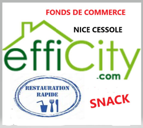 Restauration rapide 105000 06100 Nice