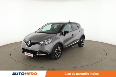 Renault Captur 1.2 TCe Energy Intens EDC 120 ch 2016 occasion Issy-les-Moulineaux 92130