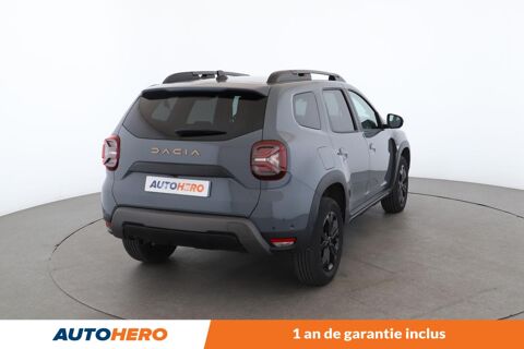 Duster II 1.3 TCe SL Extreme 4x2 EDC 150 ch 2023 occasion 92130 Issy-les-Moulineaux