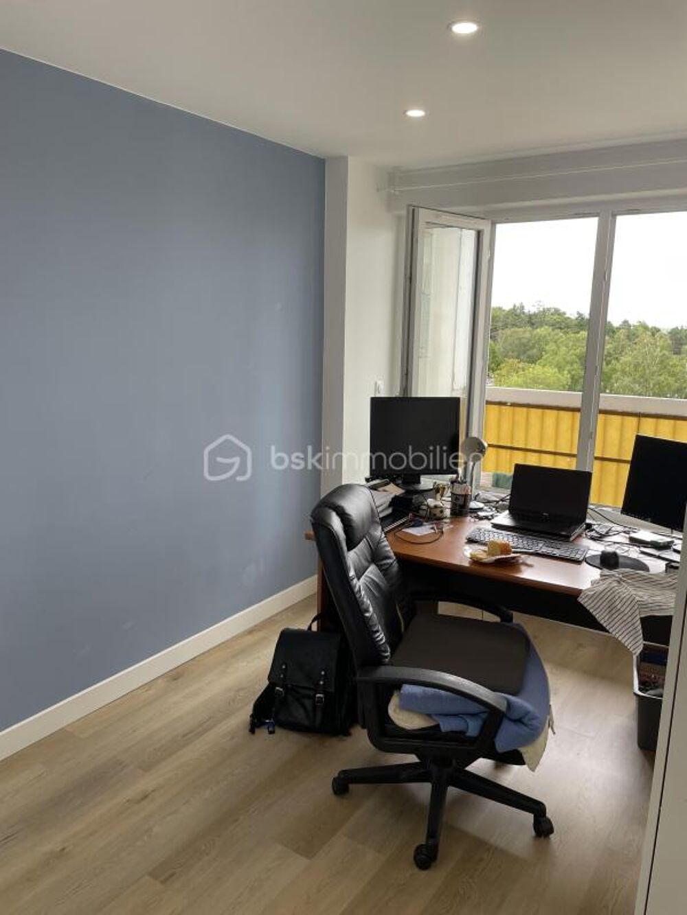 Vente Maison Appartement 62,58m2 Herouville saint clair