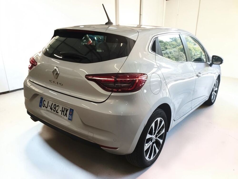 Clio V 1.0 TCE 90 21N INTENS 5P 2022 occasion 06640 Saint-Jeannet