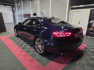 Ghibli 24v 250cv Blu Nobile 2015 occasion 74330 Poisy