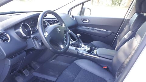 3008 I 1.6 BlueHDi 120 Allure 2014 occasion 51260 Anglure