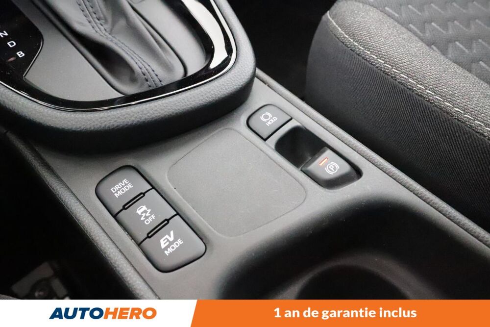 Yaris Cross 1.5 Hybride 2WD Design 130H 2025 occasion 92130 Issy-les-Moulineaux