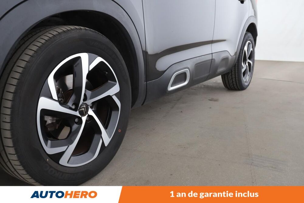 C5 aircross 1.5 Blue-HDi Shine EAT8 131 ch 2019 occasion 92130 Issy-les-Moulineaux