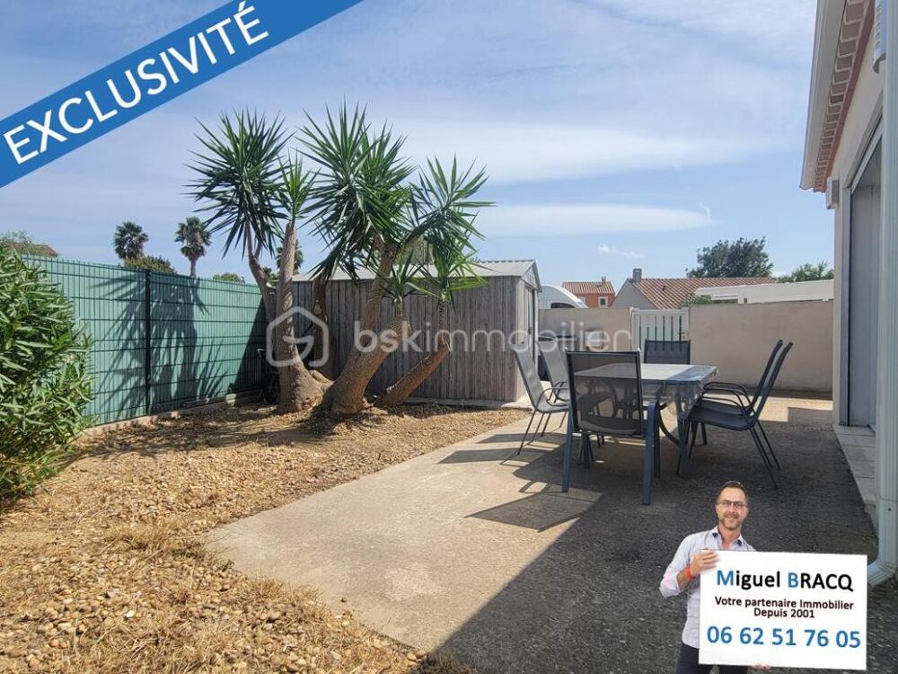 Vente Villa Villa F4 de plain-pied sur 300 m² de terrain, quartier calme sur Nissan-Lez-Enserune 34440 Nissan lez enserune