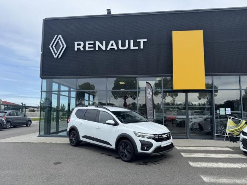 Jogger ECO-G 100 7 places GSR2 Expression 2025 occasion 42210 Bellegarde-en-Forez