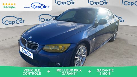 BMW S&eacute;rie 3 (E92) 335i Xdrive 306 M Sport 2011 occasion Dijon 21000