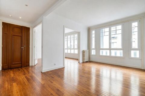   Appartement de 5 pièces de 103 m² à Paris 13ème Appartement - 5 pièce(s) - 103 m²