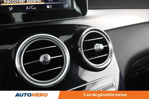 Classe GLC 220 d Executive 4Matic 170 ch 2016 occasion 92130 Issy-les-Moulineaux