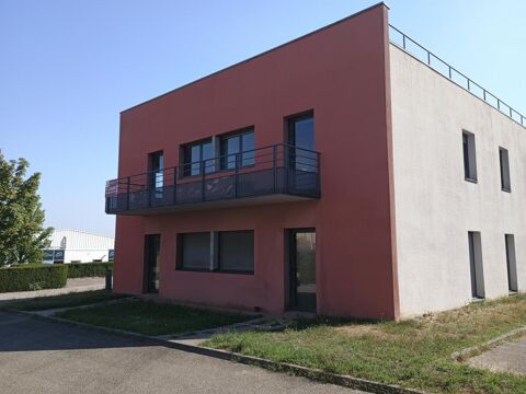 PERONNAS - Bureau disponible 3584 01000 Peronnas