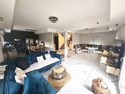   Spacieuse maison r�cente en DPE A Maison - 7 pi�ce(s) - 176 m�