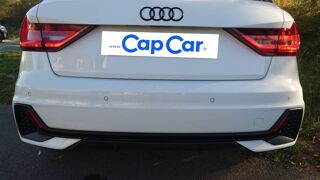 A1 1.5 TFSI 150 S-Tronic 7 S line - Automatique 2021 occasion 77230 Saint Mard
