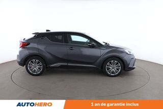 C-HR 1.8 Hybride Distinctive 122 ch 2021 occasion 92130 Issy-les-Moulineaux