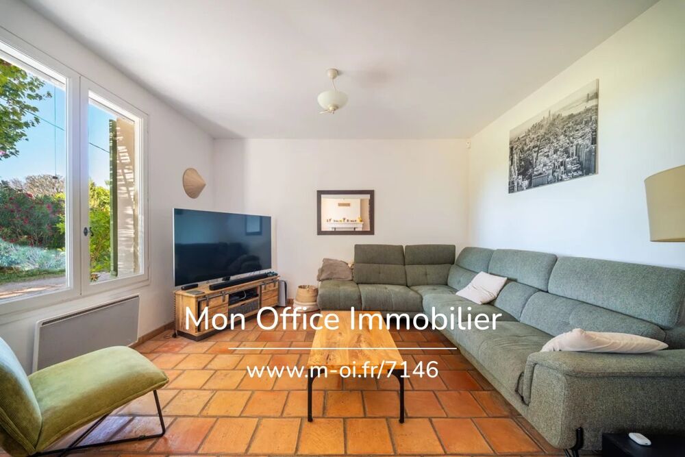 à vendre  Maison Mouriès (13890)