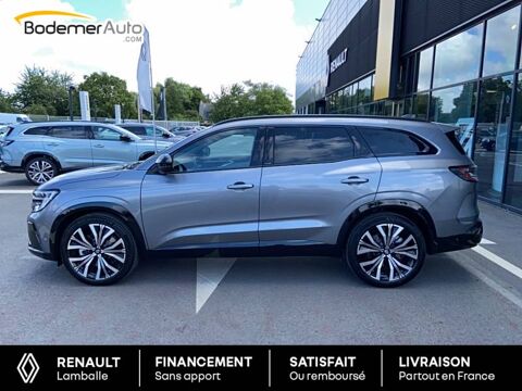Espace E-Tech hybrid 200 Iconic 2024 occasion 22400 Lamballe