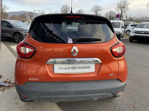 Captur dCi 110 Energy Intens 2016 occasion 42210 Bellegarde-en-Forez