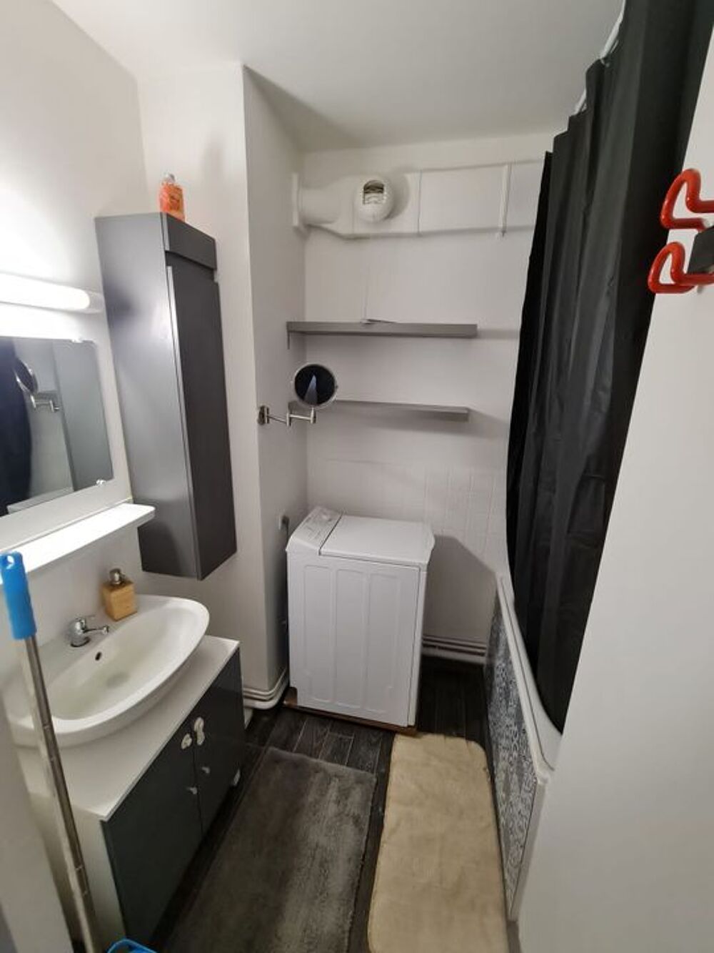 Location Appartement Appartement de 31m2 à louer sur Lyon 07 Lyon 7