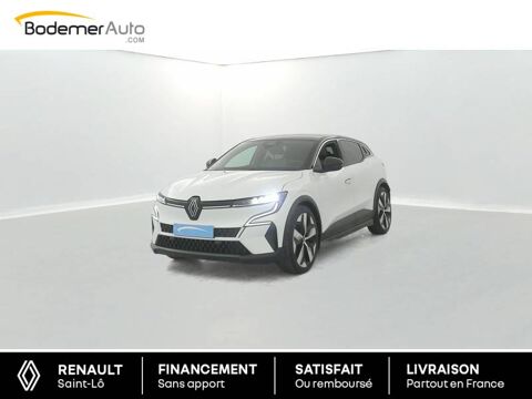 Renault M&eacute;gane E-Tech EV60 220 ch optimum charge Techno 2022 occasion Saint-L&ocirc; 50000