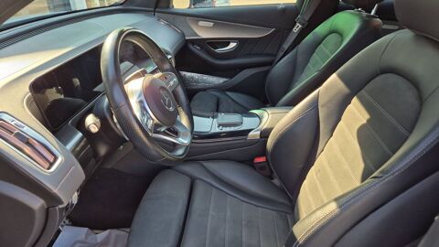 Classe E EQC 400 408 4Matic AMG Line - Automatique Entretien construc 2021 occasion 20200 Bastia