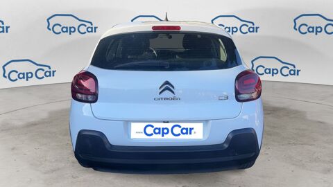 C3 1.5 BlueHDi 100 Feel 2023 occasion 83980 Le Lavandou