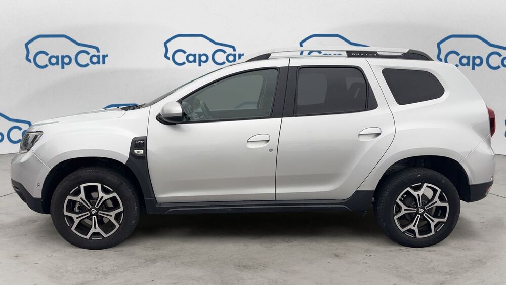 Duster 1.2 Tce 125 4x4 Prestige 2018 occasion 88200 Remiremont