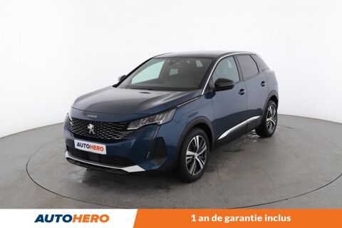 Annonce voiture Peugeot 3008 25190 