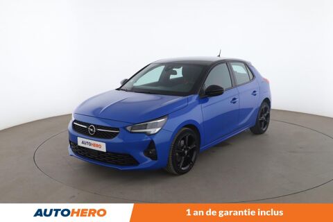 Opel Corsa 1.2 Turbo GS Line 5P 100 ch 2021 occasion Issy-les-Moulineaux 92130